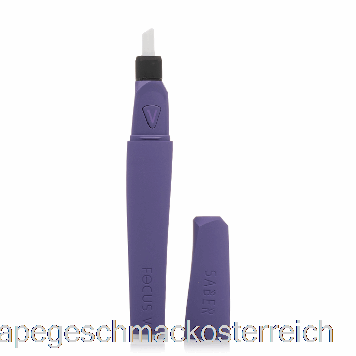 Focus V Sabre Hot Knife Grape Vape Geschmack